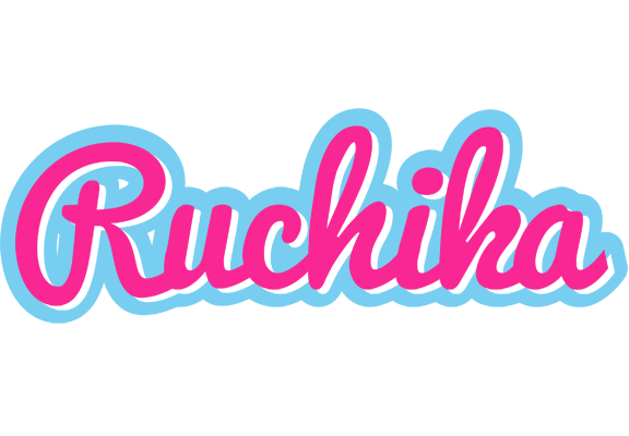 Ruchika popstar logo