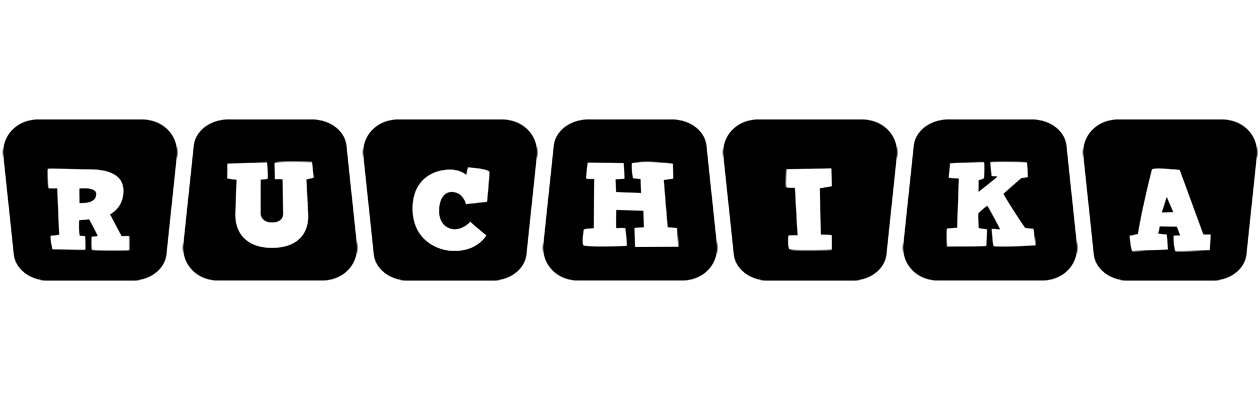 Ruchika racing logo