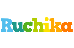 Ruchika rainbows logo