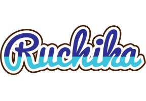 Ruchika raining logo