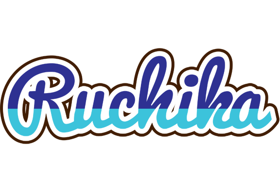 Ruchika raining logo
