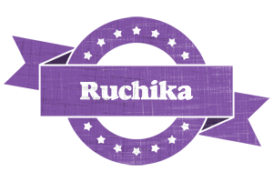 Ruchika royal logo