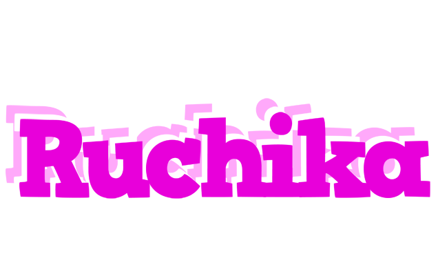 Ruchika rumba logo