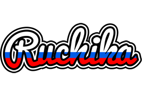 Ruchika russia logo