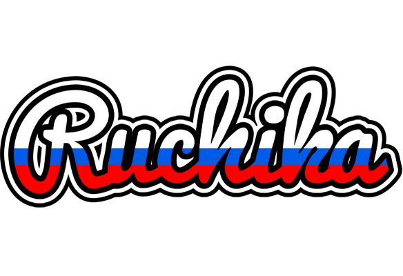 Ruchika russia logo