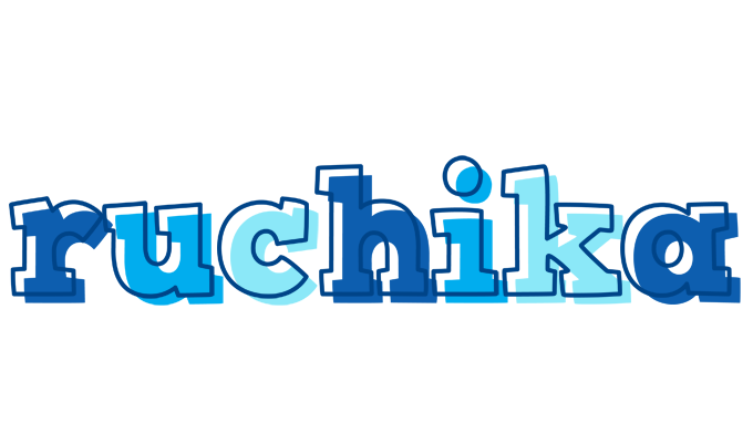 Ruchika sailor logo