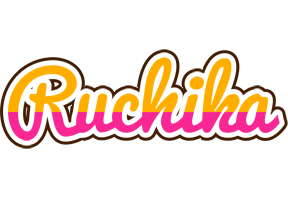 Ruchika smoothie logo