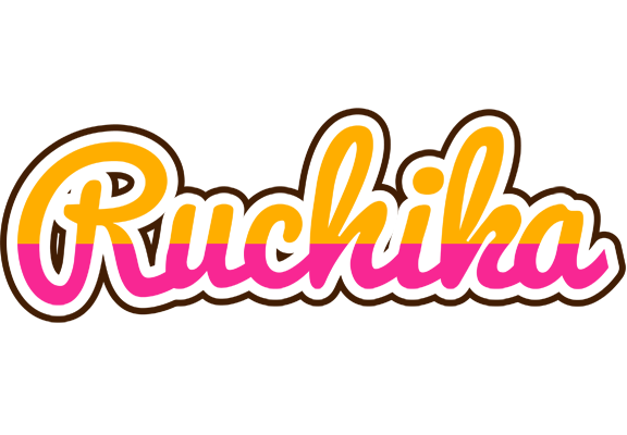 Ruchika smoothie logo