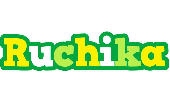 Ruchika soccer logo