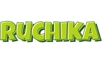 Ruchika summer logo