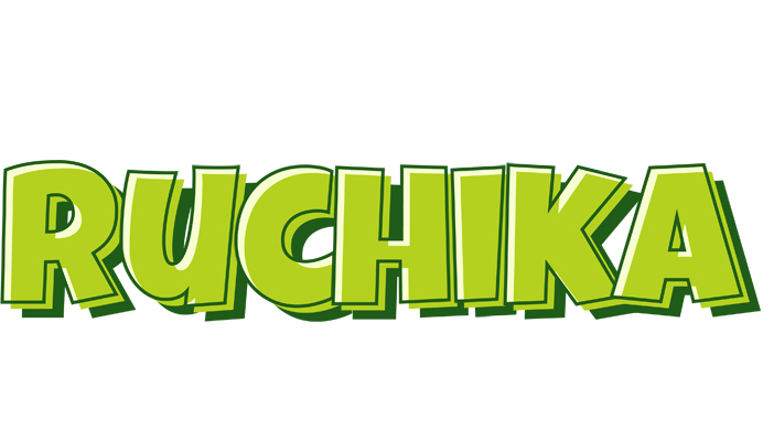 Ruchika summer logo