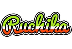 Ruchika superfun logo