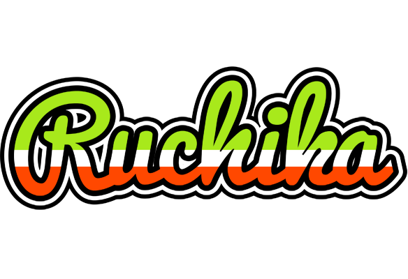 Ruchika superfun logo