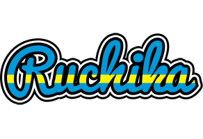 Ruchika sweden logo