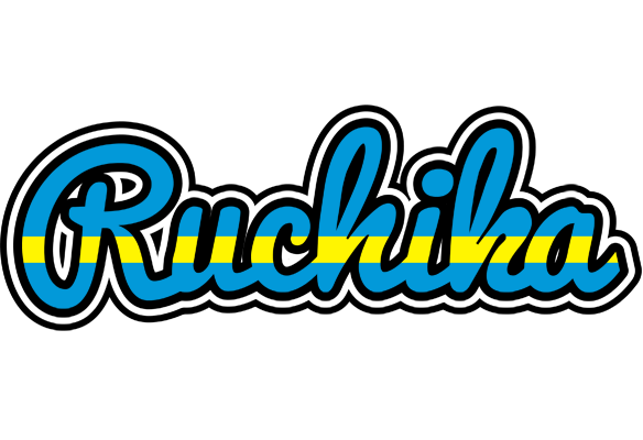 Ruchika sweden logo