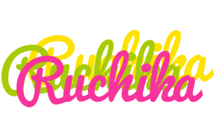 Ruchika sweets logo