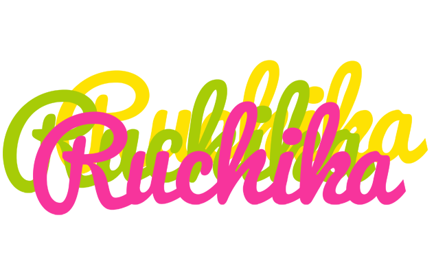 Ruchika sweets logo