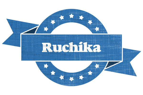 Ruchika trust logo