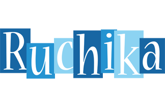 Ruchika winter logo