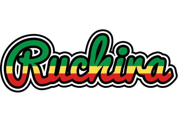 Ruchira african logo