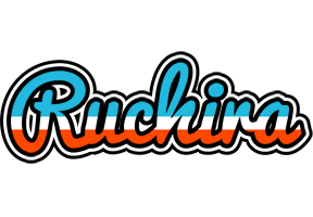 Ruchira america logo