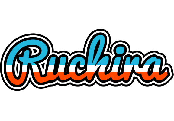 Ruchira america logo