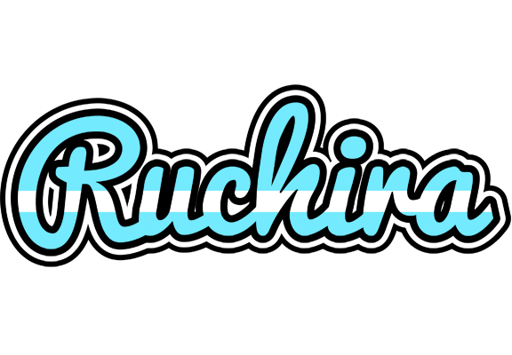 Ruchira argentine logo