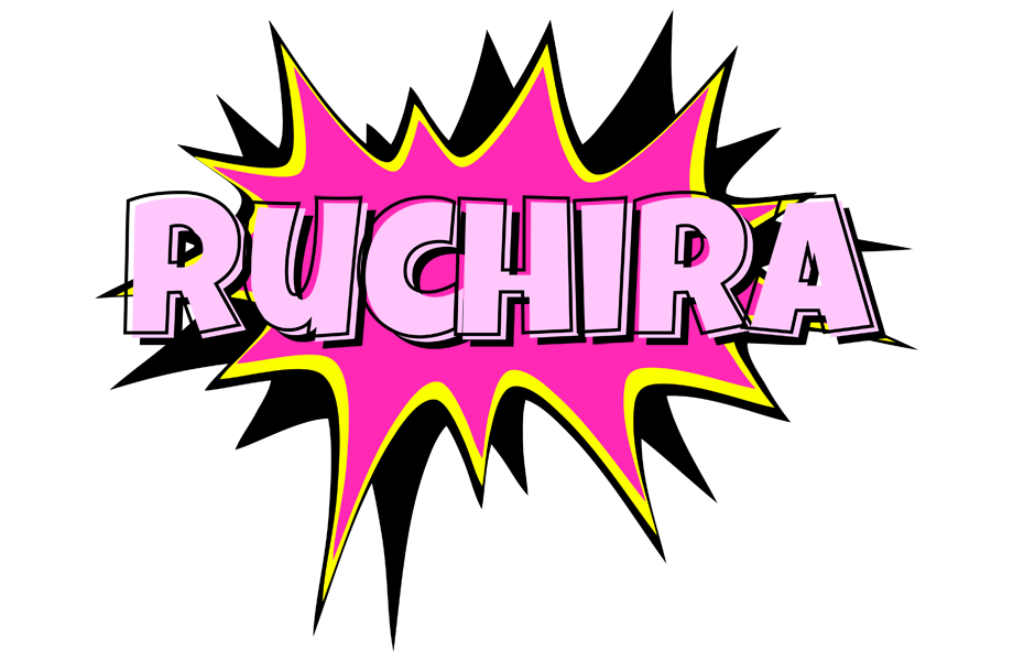Ruchira badabing logo