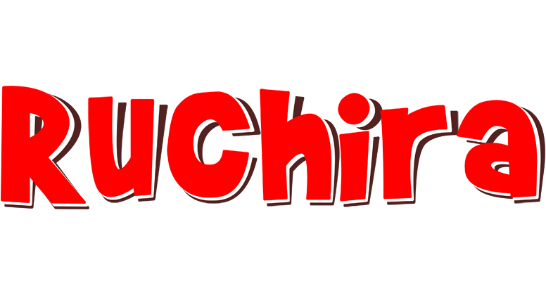Ruchira basket logo