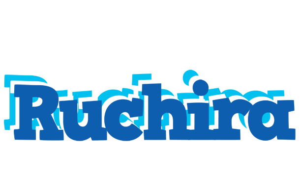 Ruchira business logo