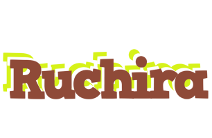 Ruchira caffeebar logo