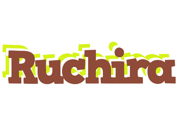 Ruchira caffeebar logo