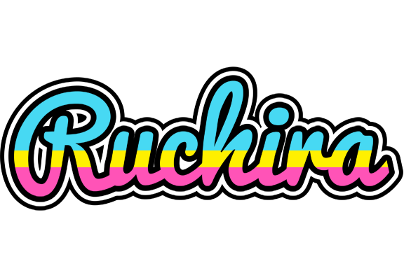 Ruchira circus logo