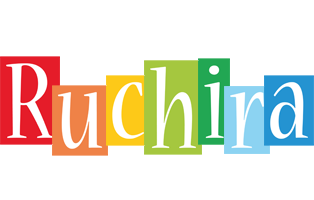 Ruchira colors logo