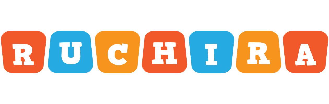 Ruchira comics logo