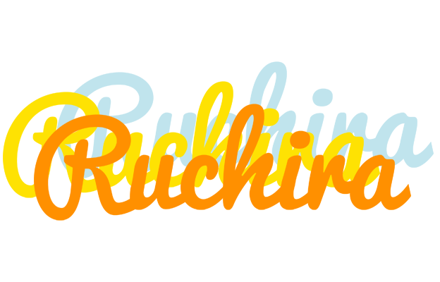 Ruchira energy logo