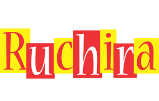 Ruchira errors logo