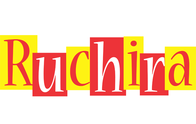 Ruchira errors logo