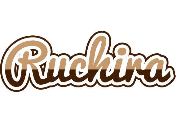Ruchira exclusive logo