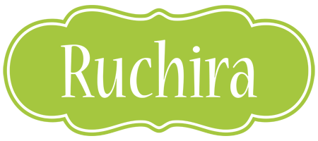 Ruchira family logo