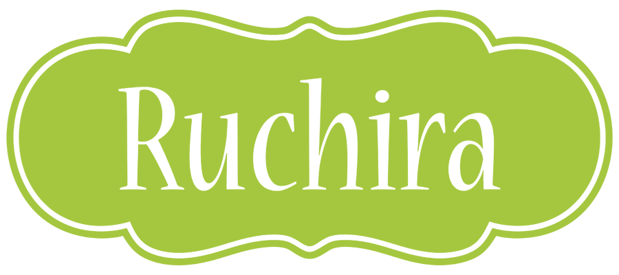 Ruchira family logo
