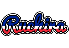 Ruchira france logo