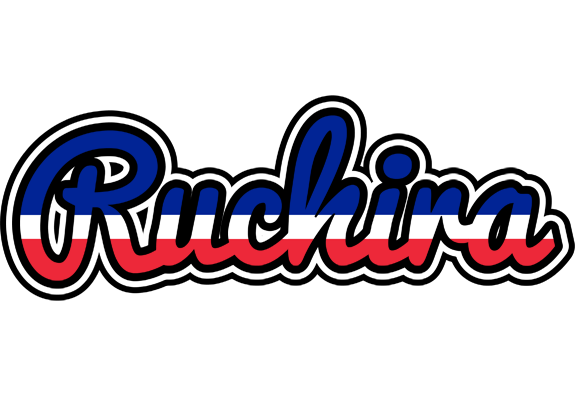 Ruchira france logo