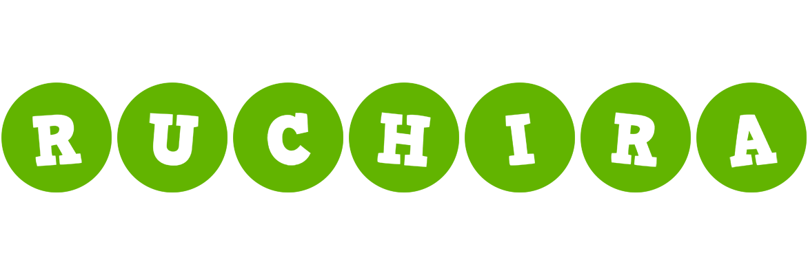 Ruchira games logo