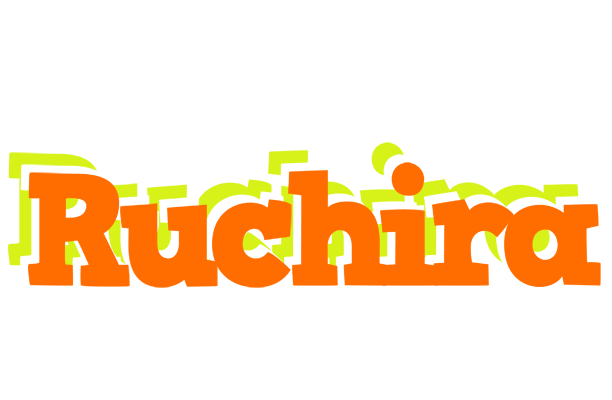 Ruchira healthy logo