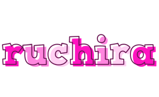 Ruchira hello logo