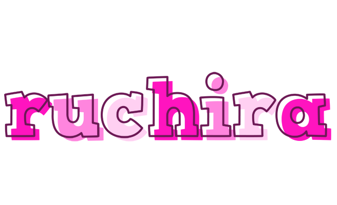 Ruchira hello logo