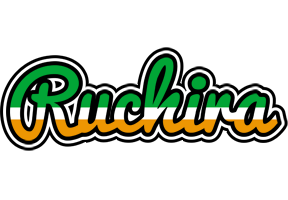 Ruchira ireland logo