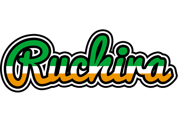 Ruchira ireland logo