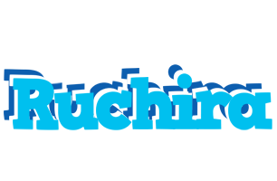 Ruchira jacuzzi logo